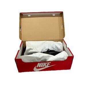 Size 12- Nike Air Max 2017 Low Triple Black